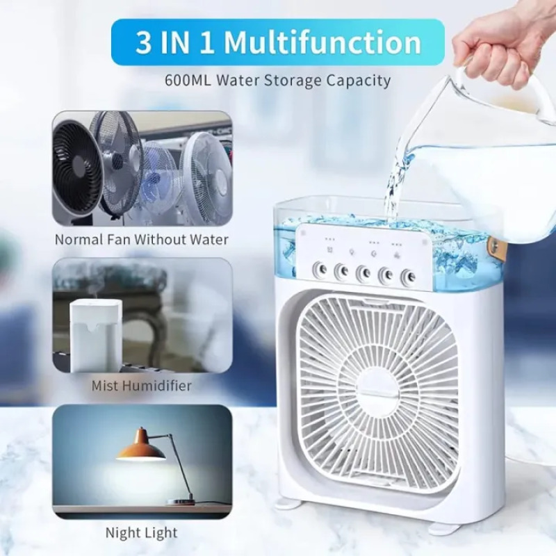 USB Powered Mini Air Conditioners
