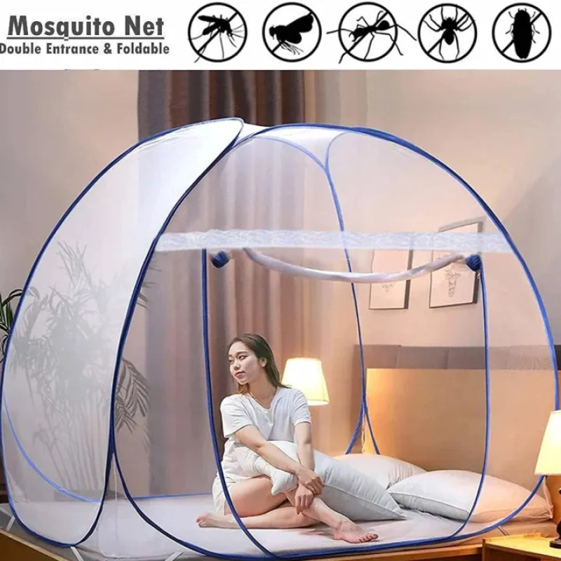 Foldable Mosquito Net